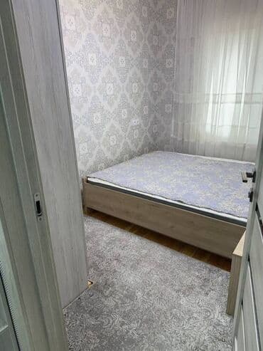 ищу квартиру на длительный срок: 1 комната, Агентство недвижимости, Без подселения, С мебелью полностью — 1