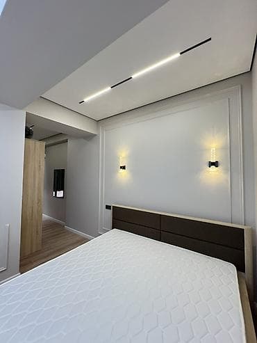 план дом: 3 комнаты, 88 м², 2 этаж, Дизайнерский ремонт — 10