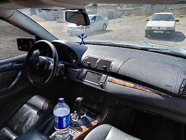 a2 group: BMW X5: 2004 г., 3 л, Автомат, Дизель, Кроссовер — 5