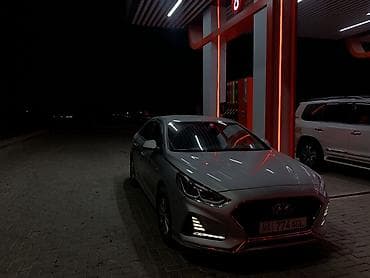 hyundai sonata граната: Hyundai Sonata: 2019 г., 0.2 л, Автомат, Газ, Седан — 7