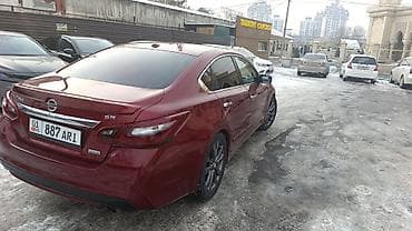 ниссан элегранд: Nissan Altima: 2018 г., 2.5 л, Автомат, Бензин, Седан — 4