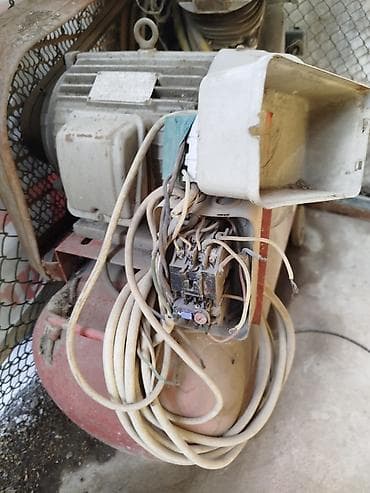 компрессор воздушный бу: Компрессор бу,3 фазный — 3