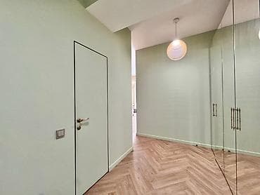 дзержин: 2 комнаты, 49 м², Элитка, 5 этаж, Дизайнерский ремонт — 8