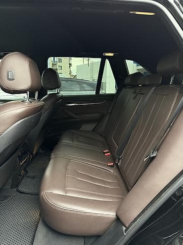 155: BMW X5: 2018 г., 3 л, Автомат, Дизель, Внедорожник — 8