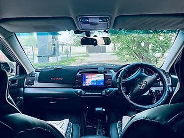 атбашы авто: Toyota Camry: 2004 г., Автомат, Бензин, Седан — 3