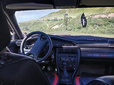 amg r16: Audi 100: 1991 г., Механика, Бензин, Седан — 9
