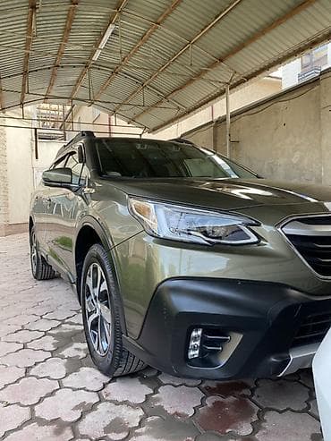outback 3 0: Subaru Outback: 2020 г., 2.5 л, Вариатор, Бензин, Универсал — 2
