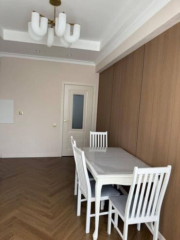 снять квартиру в кара балте: 2 комнаты, 62 м², Элитка, 3 этаж, Дизайнерский ремонт — 3