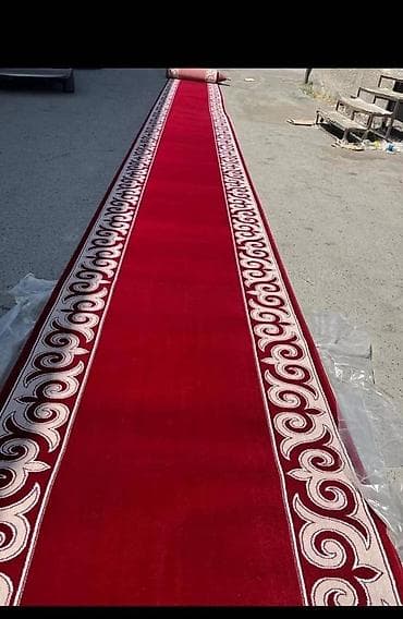 Ковролин: Ковер Новый, 100 * 100, Шелк, Турция, Безналичная/наличная оплата — 2