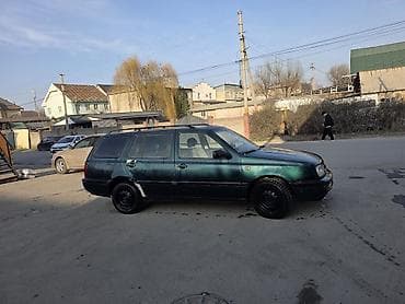 голы пасат: Volkswagen Golf Variant: 1998 г., Универсал — 5