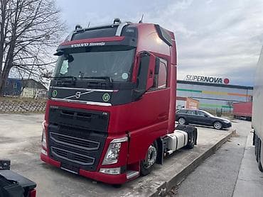 волво 500: Тягач, Volvo, 2019 г., Без прицепа — 1