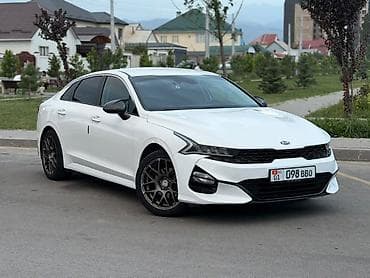 бамперы киа к5: Kia K5: 2020 г., 2 л, Газ, Седан — 1