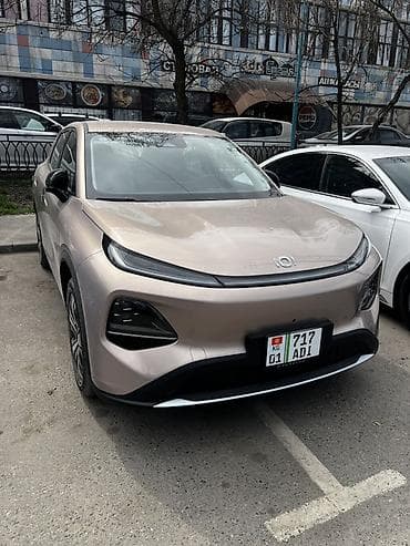 реки: Changan Qiyuan Q05: 2026 г., Автомат, Электромобиль, Кроссовер — 1