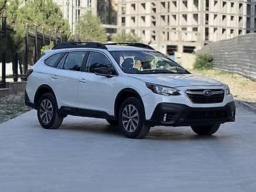 Транспорт: Subaru Outback: 2021 г., 2.5 л, Автомат, Бензин, Кроссовер — 3