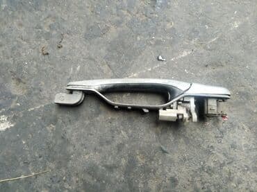 шредеры продольный с ручкой: Mitsubishi Outlander ручка наружняя, Митсубиси Аутлендер ручка дверная — 2