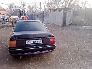 1gr fe: Opel Vectra: 1994 г., 1.8 л, Механика, Бензин, Лифтбек — 2
