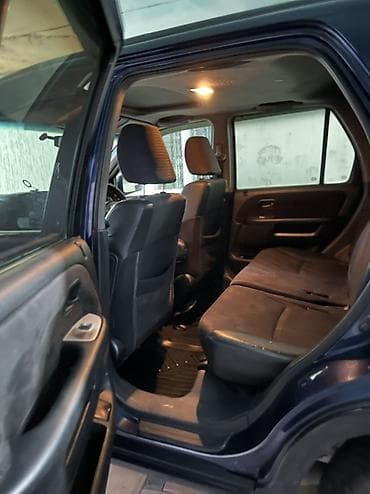 crv 2: Honda CR-V: 2002 г., 2 л, Автомат, Бензин, Кроссовер — 8