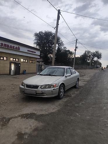 тайота камри 1997: Toyota Camry: 1999 г., 2.2 л, Автомат, Газ, Седан — 10