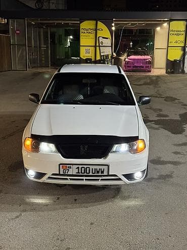 скупка нексия: Daewoo Nexia: 2009 г., 1.6 л, Бензин, Седан — 5