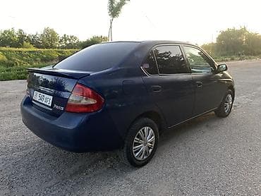 prius c: Toyota Prius: 2002 г., 1.5 л, Вариатор, Гибрид, Седан — 2