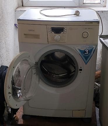 galaxy a12: Стиральная машина ATLANT, фронтальная загрузка. Характеристики: - — 3