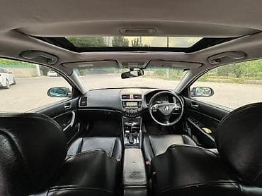 хонда акорд 1999: Honda Accord: 2003 г., 2 л, Автомат, Газ, Седан — 7