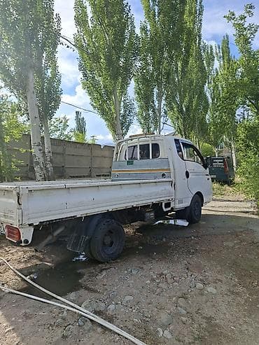 porte: Легкий грузовик, Hyundai, Стандарт, До 1 т — 4