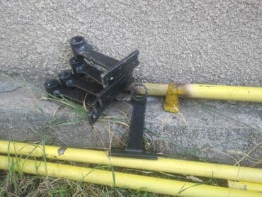 хундай портер кыргызстан ош: Поручни с креплениями на бус спринтер — 2