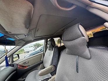 lexus e: Lexus RX: 2002 г., 3 л, Автомат, Газ, Кроссовер — 5