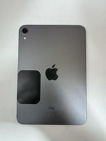 ps 3: Планшет, Apple, 7" - 8", Wi-Fi, Классический цвет - Серый — 1