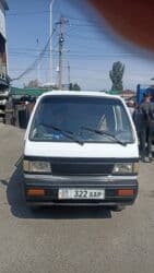 хундай гетс капот: Daewoo Лабо: 1995 г., 0.8 л, Механика, Бензин, Фургон — 1