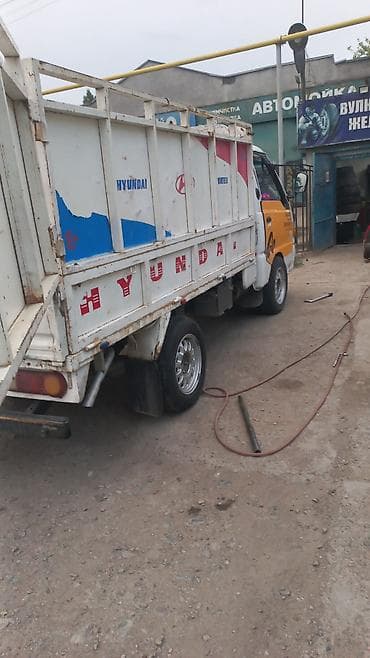 audi 4 2: Hyundai Porter: 2006 г., 2.6 л, Механика, Дизель, Фургон — 2