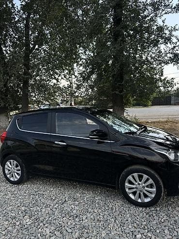 матор малибу: Chevrolet Spark: 2016 г., 1 л, Бензин, Хэтчбэк — 6