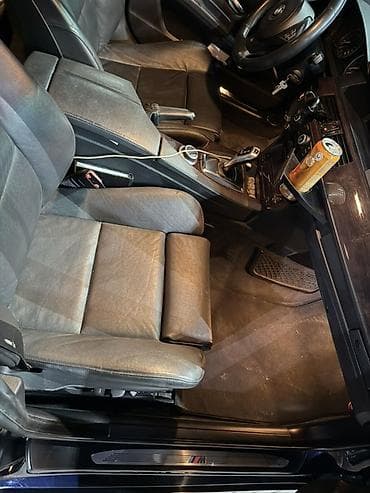 mini kuper: BMW 5 series: 2007 г., 4 л, Автомат, Бензин, Седан — 7
