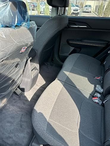 karry k60 ev: Kia EV5: 2024 г., Электромобиль, Кроссовер — 10