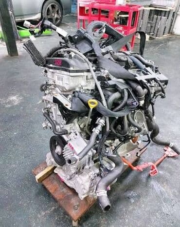 Гибридный мотор Toyota 2014 г., 1.8 л, Б/у, Оригинал, Япония at lalafo.kg Гибридный мотор Toyota 2014 г., 1.8 л, Б/у, Оригинал, Япония