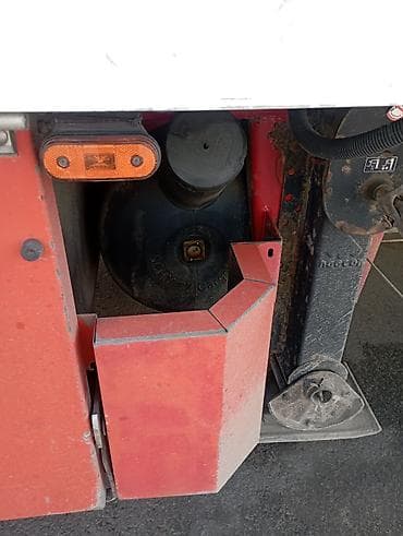 abs bmw: Прицеп, Schmitz Cargobull, Холодильник, рефрижератор — 4