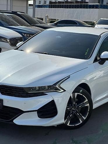 Kia: Kia K5: 2020 г., 2 л, Автомат, Бензин, Седан — 3