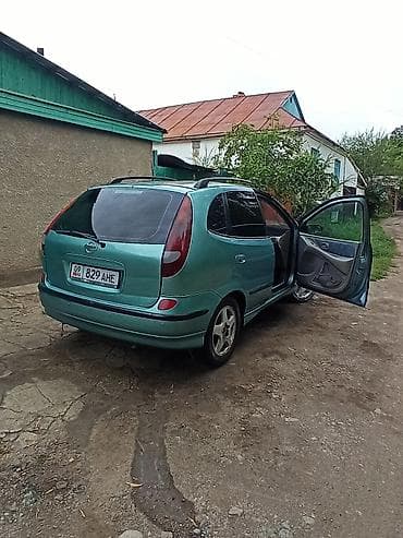 honda step spada: Nissan Almera Tino: 2001 г., 2 л, Вариатор, Бензин, Минивэн — 3