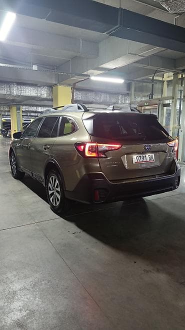 byd e3: Subaru Outback: 2020 г., 2.5 л, Вариатор, Бензин, Кроссовер — 3