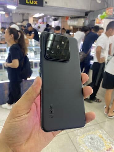 redmi not 5: Xiaomi, 14 Pro, Колдонулган, 1 ТБ, түсү - Кара, 2 SIM — 1