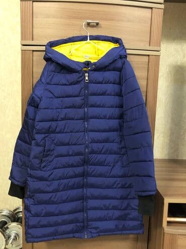 Шкафы для трансформатора: Синяя куртка еврозима на 8-10 лет 500с — 1