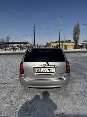 haval машина: Toyota Corolla: 2006 г., 1.6 л, Механика, Бензин, Универсал — 10