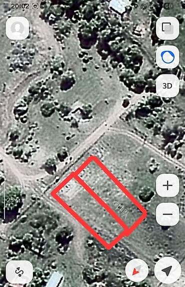 аренда жер бишкек: 6 соток, Курулуш, Кызыл китеп — 2