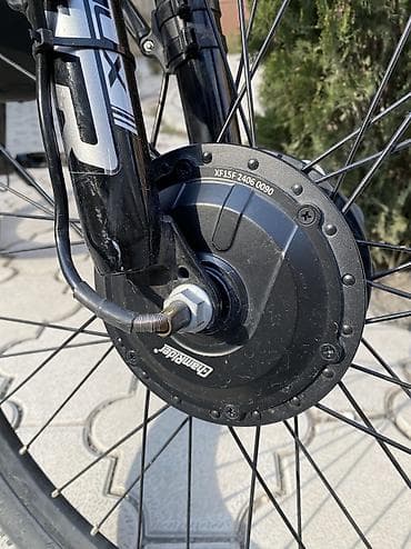 велосипед матор: Электровелосипед — 2