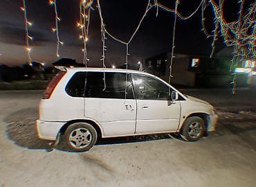 70 сом: Mitsubishi RVR: 1999 г., 1.8 л, Автомат, Бензин, Вэн/Минивэн — 6