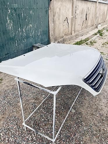 света лента: Капот Lexus, Оригинал — 1