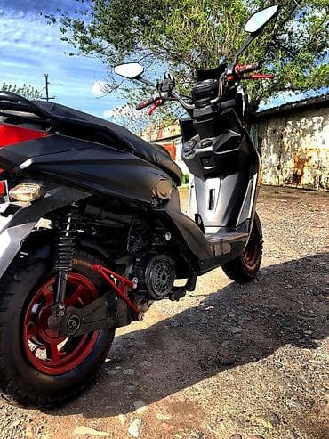 Тип скутера BWS, 180 куб. см, Бензин, Б/у