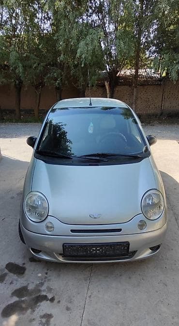 honda stream 2007: Daewoo Matiz: 2008 г., 0.8 л, Механика, Бензин, Хэтчбэк — 9
