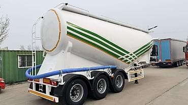 trailer: Прицеп, Special trailer, Цистерна, Новый — 2